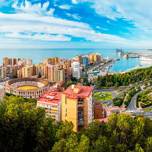 MALAGA